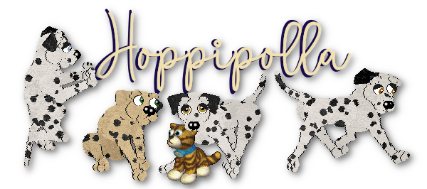 Cozy cottage banner featuring dals!